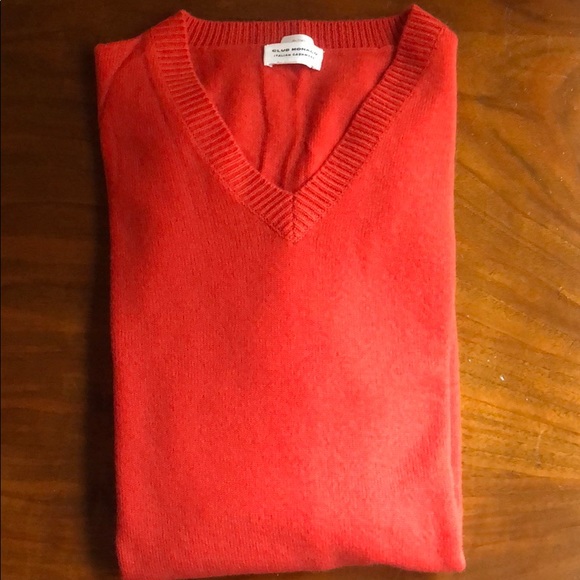 Men’s Club Monaco Cashmere Sweater Small - Picture 3 of 3